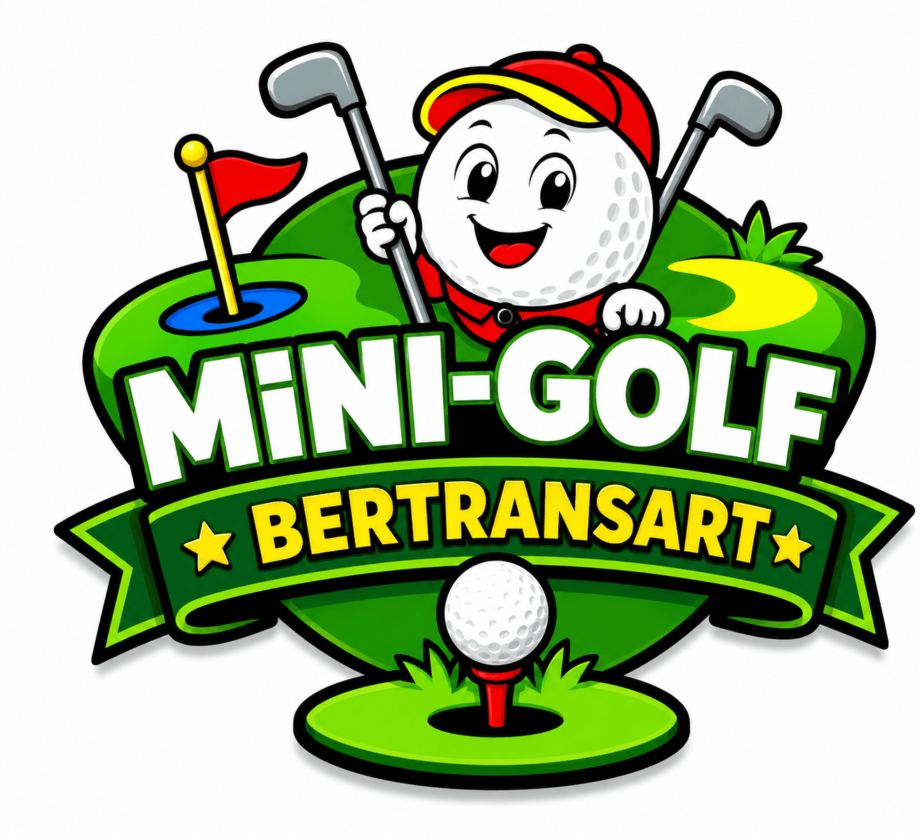 Mini Golf Bertransart